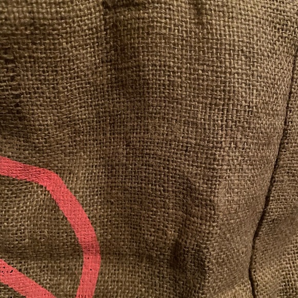 Woven Beach Bag - Picture 2 of 4